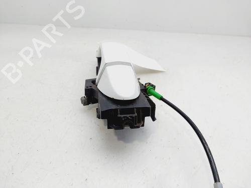 Rear left exterior door handle FORD FIESTA VI (CB1, CCN)  | BP27198009C130 
