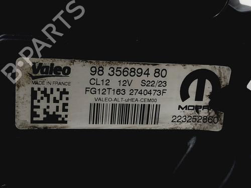 Alternator PEUGEOT 208 II (UB_, UP_, UW_, UJ_)  | BP28357091M7 