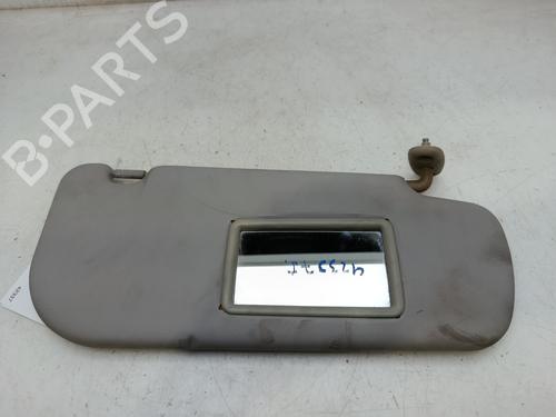 Used Left sun visor Left sun visor 38647979 38647979
