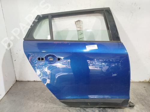 Dør højre bagtil Dør højre bagtil RENAULT MEGANE III Grandtour (KZ0/1) [2008-2016] 36297933 36297933
