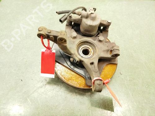 Left front steering knuckle FIAT LINEA (323_, 110_)  | BP24645847M25 