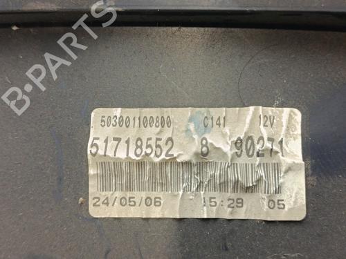 Instrument cluster FIAT GRANDE PUNTO (199_) | BP32256268C47