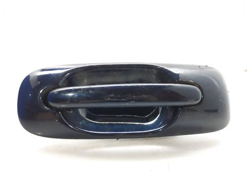 Used Rear left exterior door handle CHRYSLER VOYAGER IV (RG, RS) 2.5 CRD (141 hp) 7699163