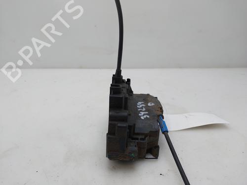 Front right lock RENAULT MEGANE III Hatchback (BZ0/1_, B3_) 1.5 dCi (BZ0C) | BP17721755C97 