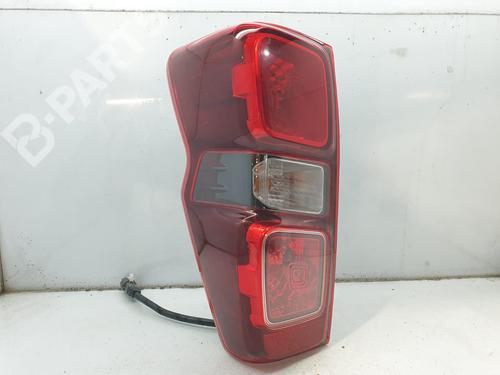 Used Left taillight Left taillight ISUZU D-MAX II (TFR, TFS) 1.9 Ddi 4x4 (TFS87J) (163 hp) 10343073 10343073