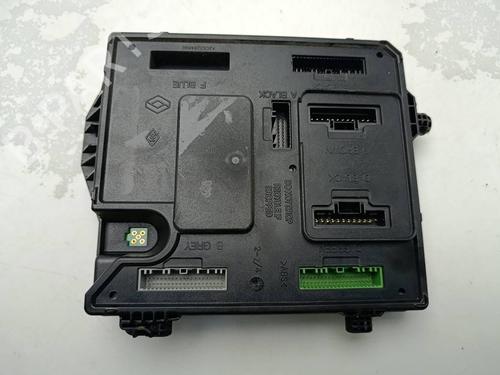 Used Electronic module Electronic module RENAULT MEGANE III Hatchback (BZ0/1_, B3_) 1.5 dCi (86 hp) 40513790 40513790