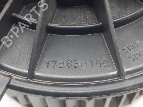Heater blower motor RENAULT KANGOO / GRAND KANGOO II (KW0/1_) 1.5 dCi 70 (KW0V, KW0A) | BP13995602M62 