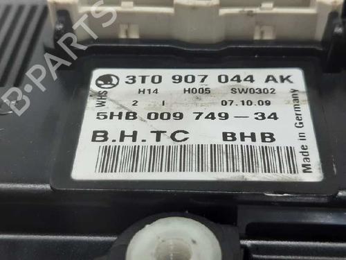 Climate control SKODA OCTAVIA II (1Z3) 1.9 TDI | BP5040813I5 