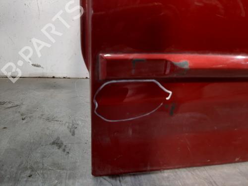 Left rear door CHRYSLER SEBRING (JS) 2.0 CRD | BP12413860C4 
