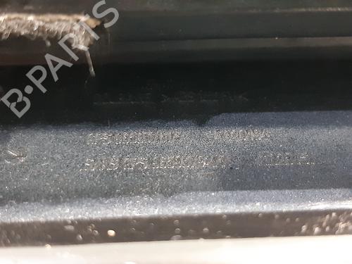 Rear spoiler CITROËN C4 Picasso I MPV (UD_)  | BP16910267C96 