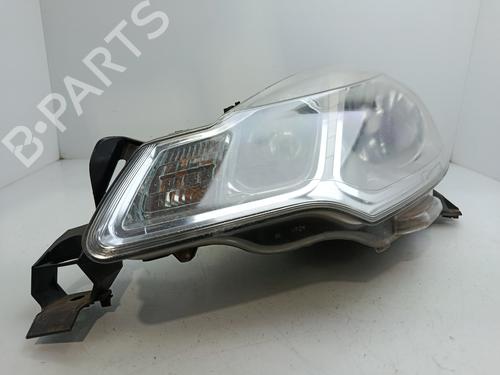 Left headlight CITROËN C3 II (SC_)  | BP29076839C28 