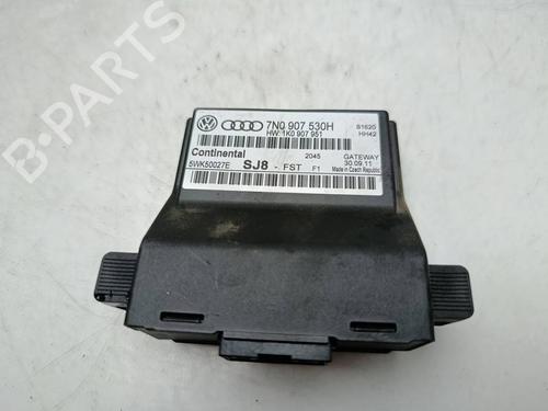 Used Electronic module Electronic module SKODA SUPERB II (3T4) 2.0 TDI 16V (140 hp) 40069117 40069117