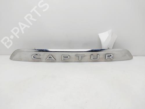 Used Tailgate handle RENAULT CAPTUR I (J5_, H5_) [2013-2025]  29763654