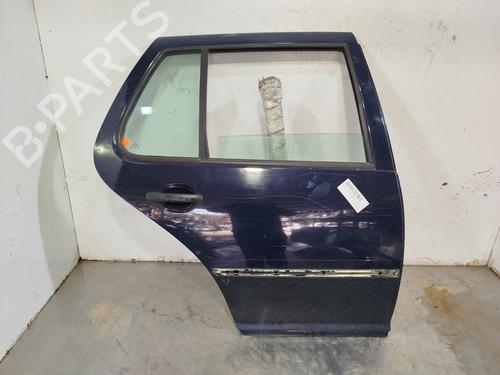Tür rechts hinten für Tür rechts hinten VW GOLF IV (1J1) 1.9 TDI (90 hp) 33318844 33318844