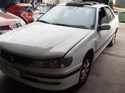 Engine control unit (ECU) PEUGEOT 406 (8B) 2.0 HDI 110 | BP10163860M57 