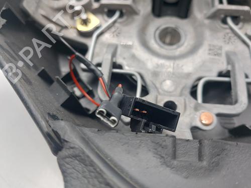 Steering wheel CITROËN BERLINGO MULTISPACE (B9) 1.6 BlueHDi 120 | BP33052641C49 - Image 2