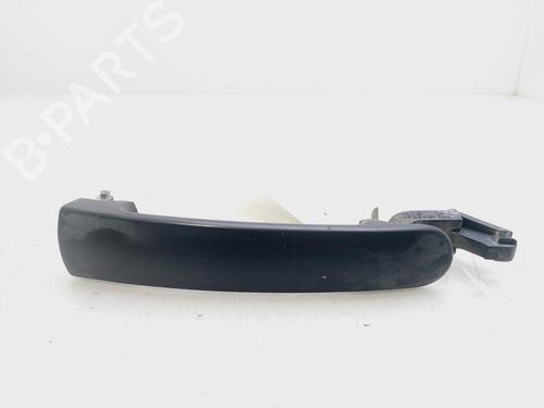 Used Front left exterior door handle SEAT IBIZA III (6L1) [2002-2009]  26973659