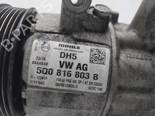 AC compressor SEAT LEON (5F1)  | BP17387105M34 