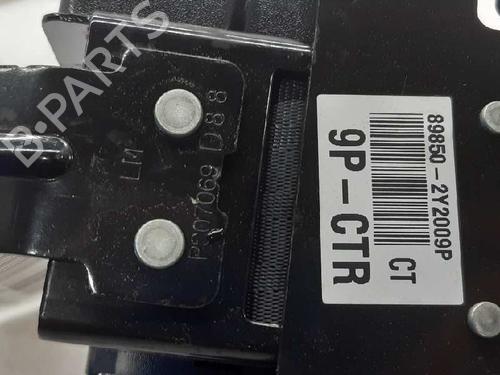 Rear center seatbelt HYUNDAI ix35 (LM, EL, ELH)  | BP8732972I27 