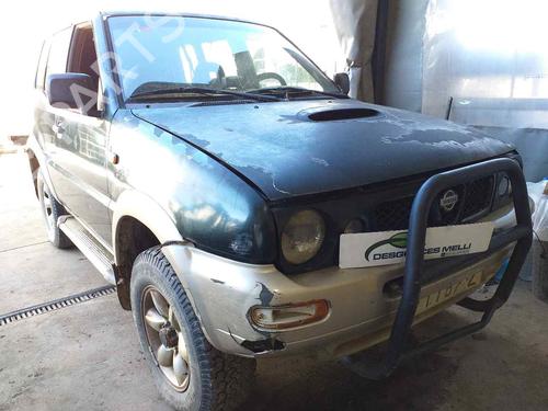 Driver airbag NISSAN TERRANO II (R20) 2.7 TDi 4WD | BP7046478C9 