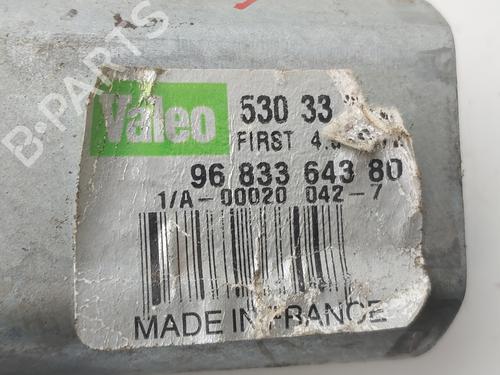 Rear wiper motor CITROËN BERLINGO MULTISPACE (B9) | BP37184687M102 - Image 3