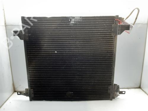 Used AC radiator MERCEDES-BENZ M-CLASS (W163) [1998-2005]  10364938