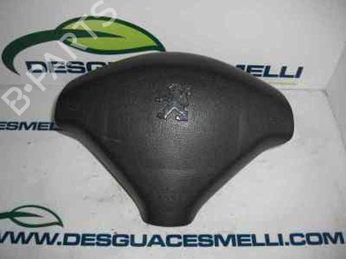 Driver airbag PEUGEOT 307 (3A/C) 2.0 HDi 90 (90 hp) 2899945