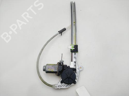 Rudehejsemekanisme venstre bagtil RENAULT SCÉNIC I MPV (JA0/1_, FA0_) 1.9 dCi RX4 (102 hp) 29750637