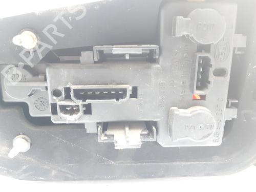 Left taillight SEAT IBIZA II (6K1) 1.4 i | BP10091215C34 