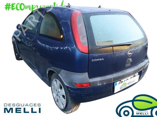 Electronic module OPEL CORSA C (X01)  | BP26586498M83 