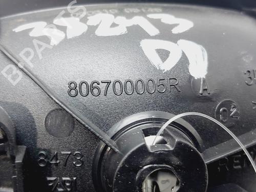 Front right interior door handle RENAULT LAGUNA III (BT0/1) 2.0 dCi (BT01, BT08, BT09, BT0E, BT0K, BT12, BT1C, BT1D,... | BP31827042I14