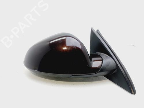 Right mirror OPEL INSIGNIA A Sports Tourer (G09) 2.0 CDTI (35) | BP21586137C27 