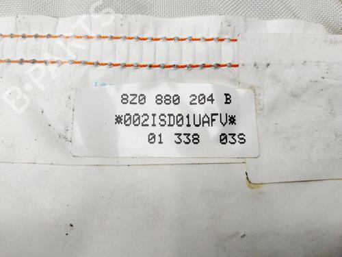 Passenger airbag AUDI A2 (8Z0) 1.4 TDI | BP30492599C10 