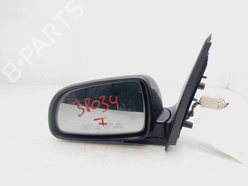 Used Left mirror CHEVROLET AVEO / KALOS Hatchback (T250, T255) [2006-2025]  26937237