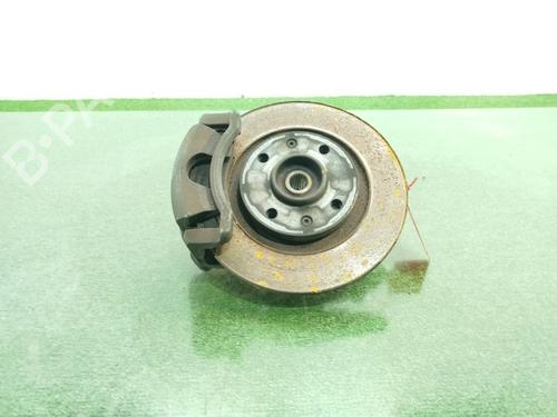 Used Left front steering knuckle Left front steering knuckle CITROËN C4 CACTUS 1.2 VTi 82 (82 hp) 33327065 33327065