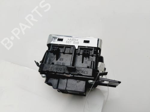 Left rear window switch MERCEDES-BENZ S-CLASS (W221, V221) S 500 (221.071, 221.171) | BP23336851I29 