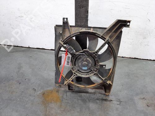 Used Radiator fan HYUNDAI COUPE II (GK) 1.6 16V (105 hp) 13898707