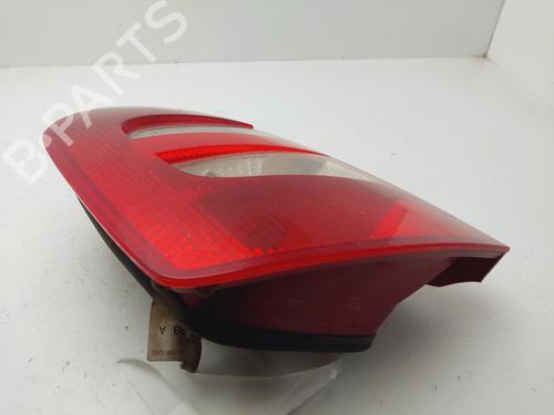 Left taillight SKODA FABIA I (6Y2)  | BP24532897C34 