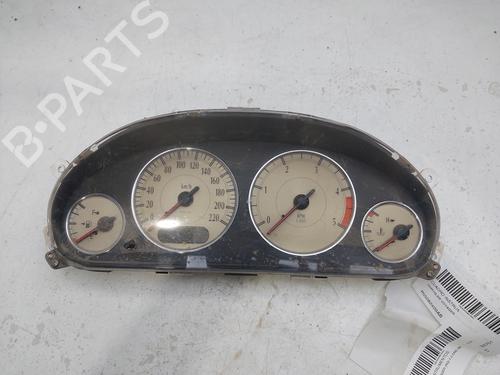 Compteur de vitesse CHRYSLER VOYAGER IV (RG, RS) 2.5 CRD (141 hp) 17637441