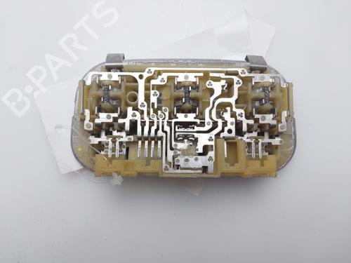 Interior roof light PEUGEOT 307 (3A/C) 1.6 HDi | BP16121073I8 