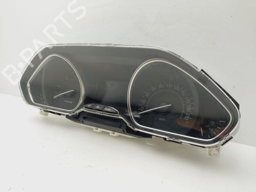 Instrument cluster PEUGEOT 2008 I (CU_)  | BP25863510C47