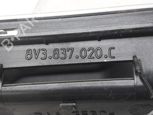 Front right interior door handle AUDI A3 (8V1, 8VK) 2.0 TDI | BP37638651I14 - Image 2