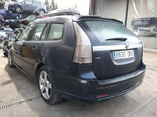 Left sun visor SAAB 9-3 Estate (E50) 1.9 TiD | BP2883372I1 
