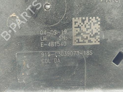 Rear left lock OPEL ASTRA K (B16)  | BP24514429C100 