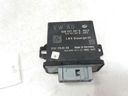 Used Electronic module AUDI Q3 (8UB, 8UG) 2.0 TDI quattro (150 hp) 2989892