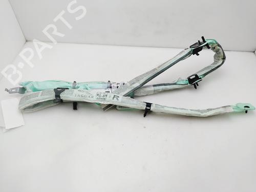 Right curtain airbag JAGUAR XF I (X250) 2.7 D | BP29390765C12 