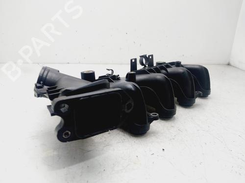 Used Intake manifold MAZDA 3 Saloon (BK) 1.6 DI Turbo (BK12Y) (109 hp) 29582307