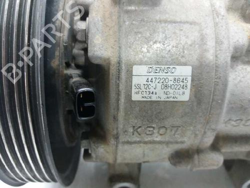 AC compressor FIAT STILO (192_) 1.9 D Multijet | BP3644166M34 