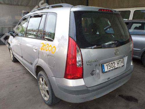 Front left exterior door handle MAZDA PREMACY (CP) 1.9 (CP8W) | BP5668272C128  - Image 7