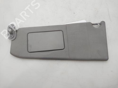 Used Right sun visor Right sun visor RENAULT MEGANE I Classic (LA0/1_) 1.4 16V (LA0D, LA1H, lA0W, LA10) (95 hp) 36677605 36677605